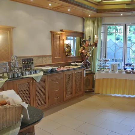 Jaegerhof 3*