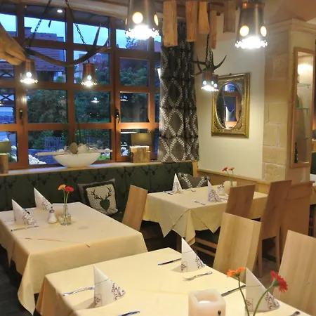 Jaegerhof Hotel Weibersbrunn