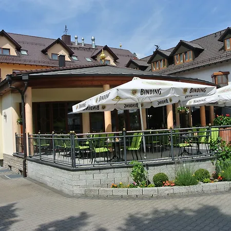 Jaegerhof فندق