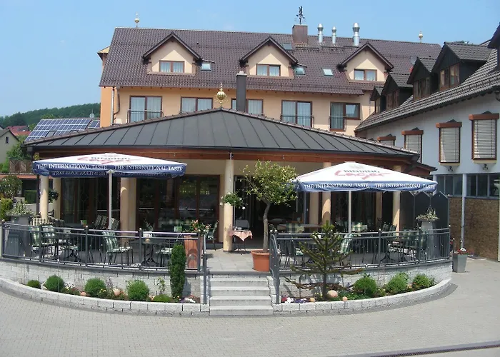 فندق Jaegerhof