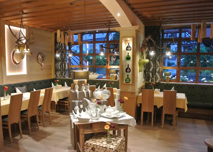 فندق Jaegerhof 3*