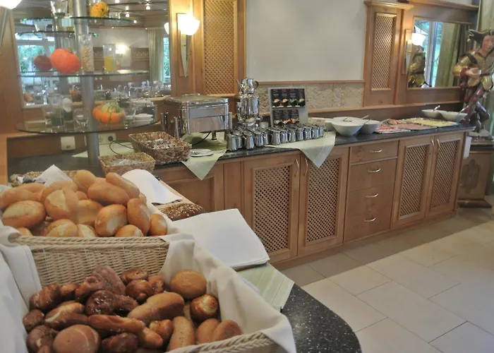 Jaegerhof فندق 3*