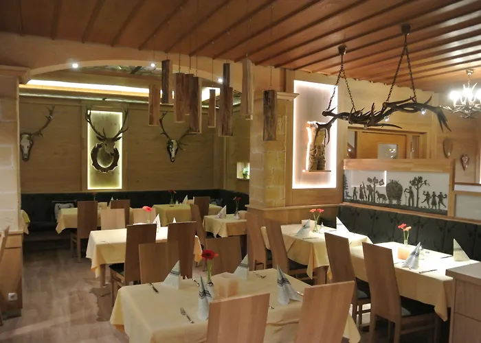 Jaegerhof فندق 3*