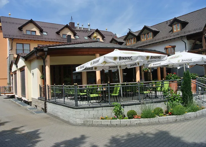 Jaegerhof فندق