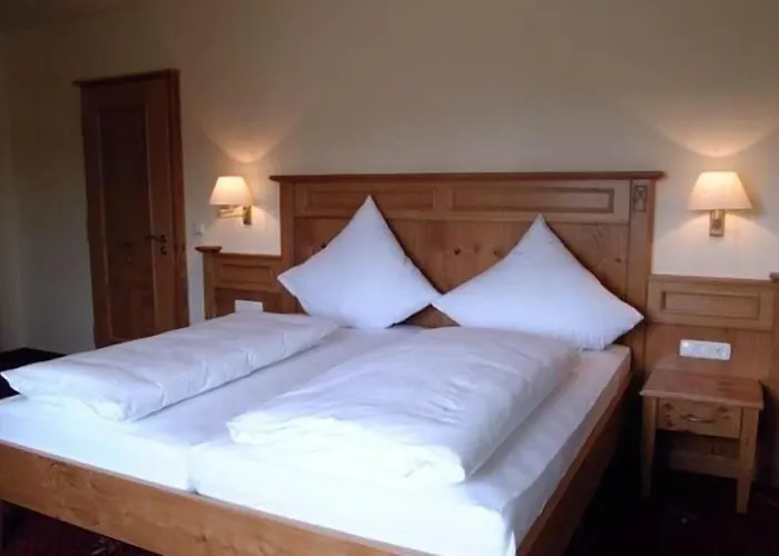 فندق Jaegerhof 3*