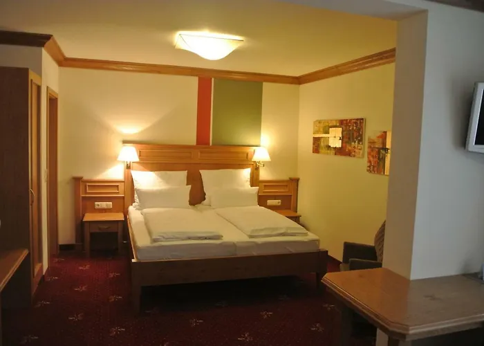 فندق Jaegerhof 3*