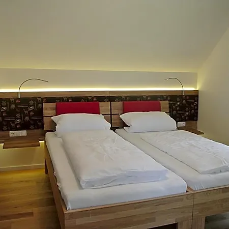فندق Jaegerhof