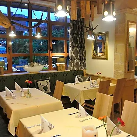 Jaegerhof فندق