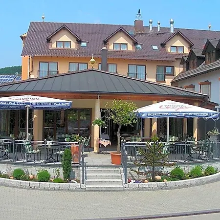 Jaegerhof فندق 3*