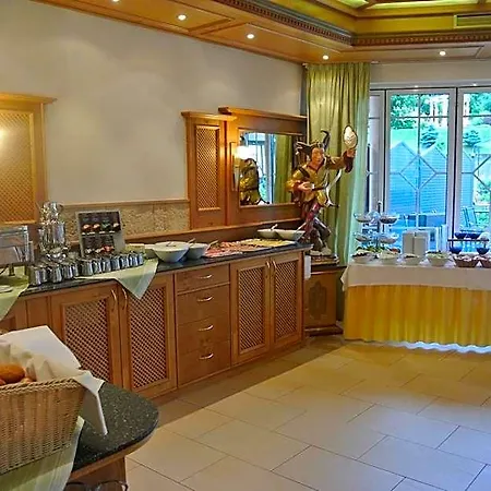 فندق Jaegerhof