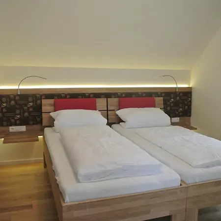Jaegerhof Szálloda