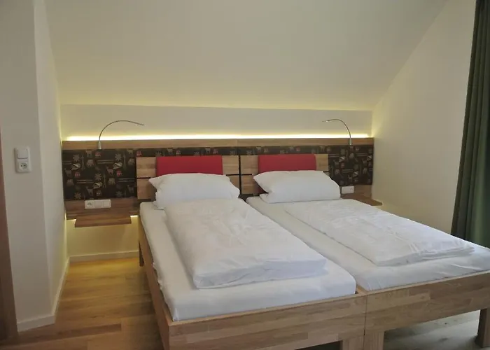 Jaegerhof Hotel