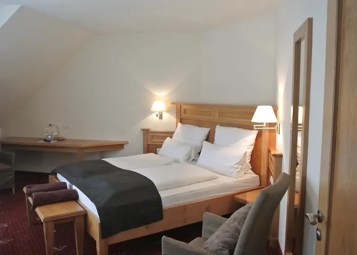 Jaegerhof Hotel 3*