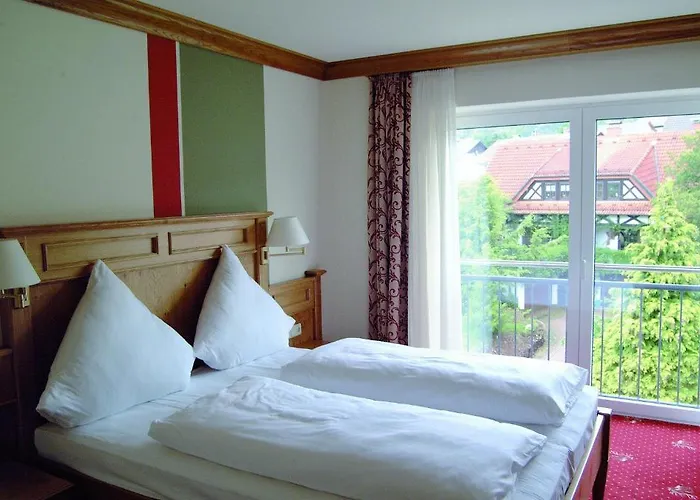 Jaegerhof Hotel Weibersbrunn